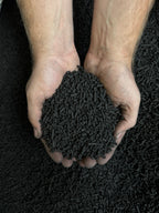 Pure Biochar Pellets